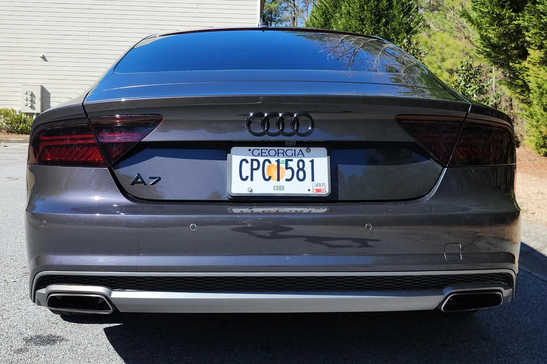 2016 Audi C7 A7 - Image 5 of 31