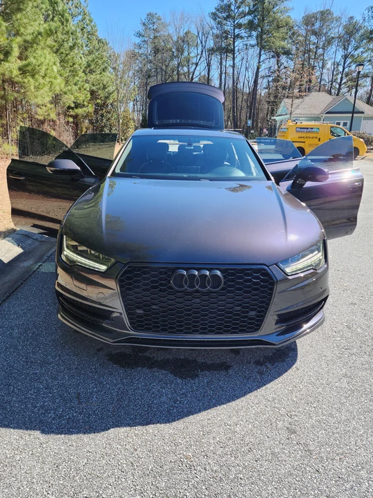 2016 Audi C7 A7 - Image 28 of 31