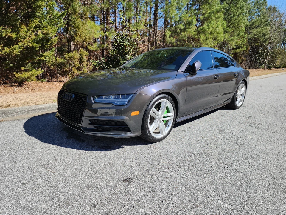 2016 Audi C7 A7 - Image 12 of 31