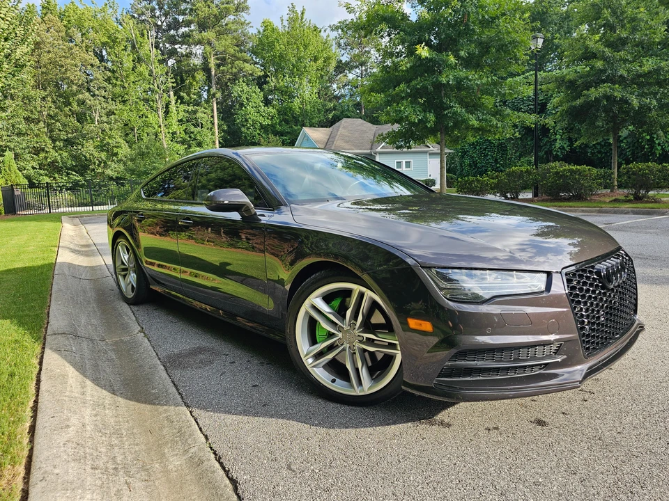 2016 Audi C7 A7 - Image 23 of 31