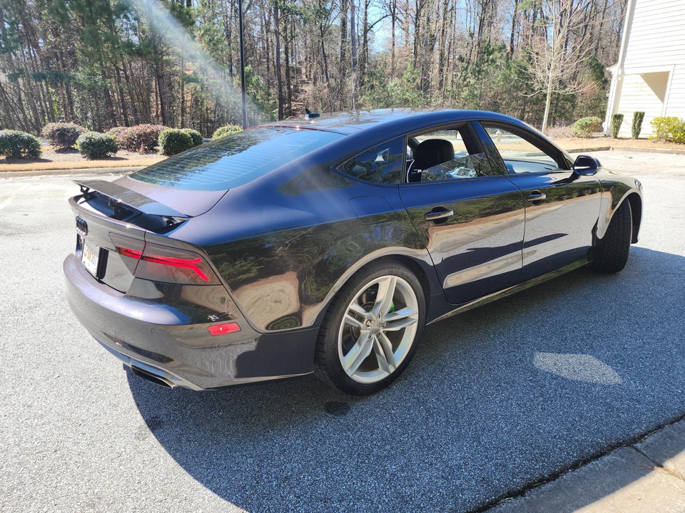 2016 Audi C7 A7 - Image 20 of 31
