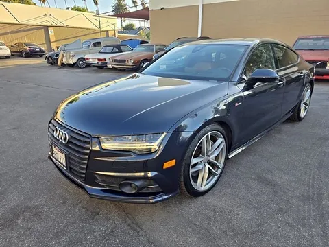 2016 Audi A7 3.0T Quattro Prestige