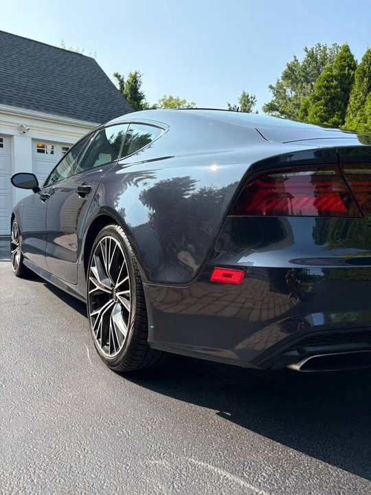 2016 Audi C7 A7 - Image 3 of 4
