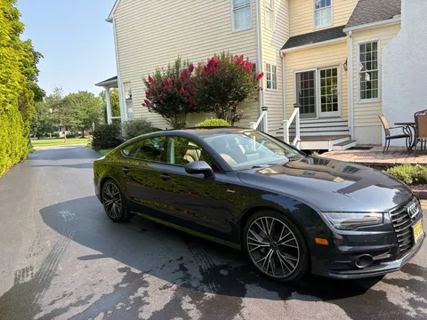 2016 Audi A7 3.0T Premium Plus