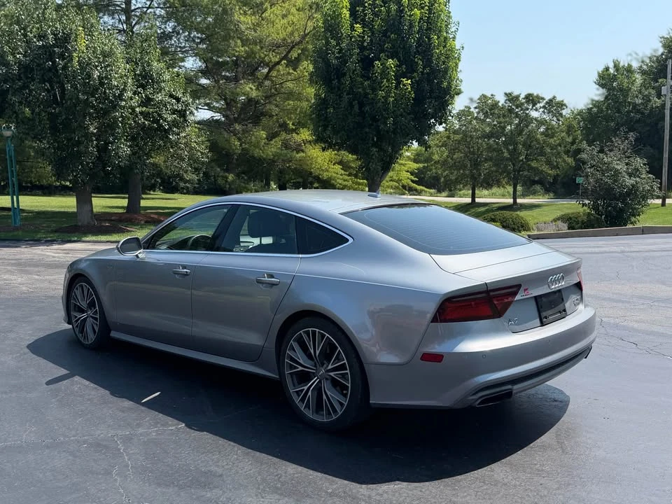 2016 Audi C7 A7 - Image 3 of 7