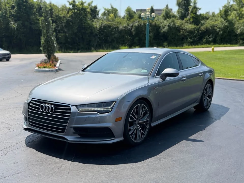 2016 Audi C7 A7 - Image 2 of 7