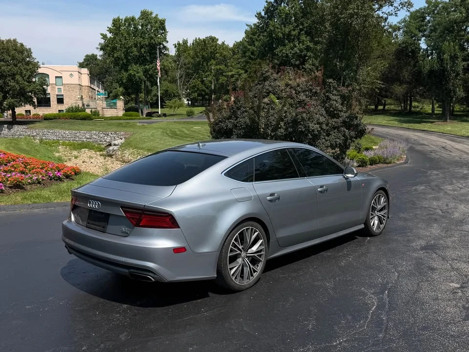2016 Audi C7 A7 - Image 4 of 7