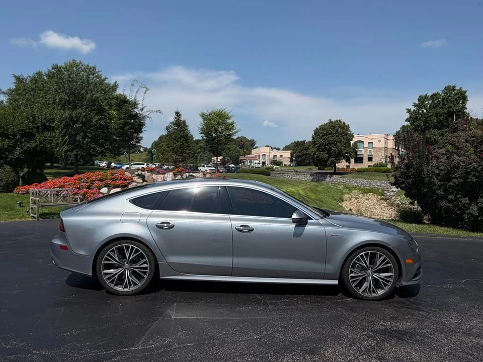2016 Audi C7 A7 - Image 5 of 7