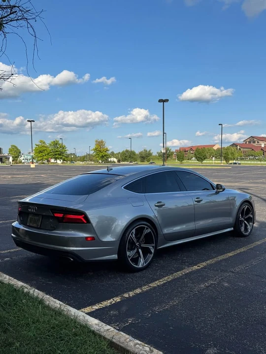2016 Audi C7 A7 - Image 4 of 10