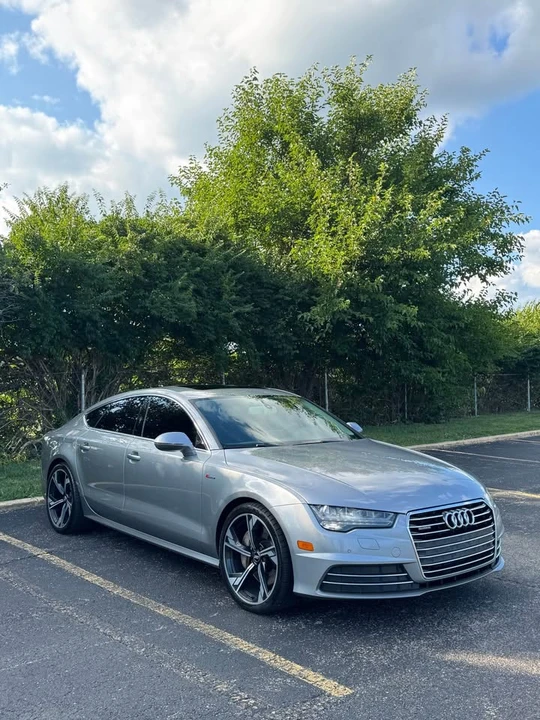 2016 Audi C7 A7 - Image 6 of 10