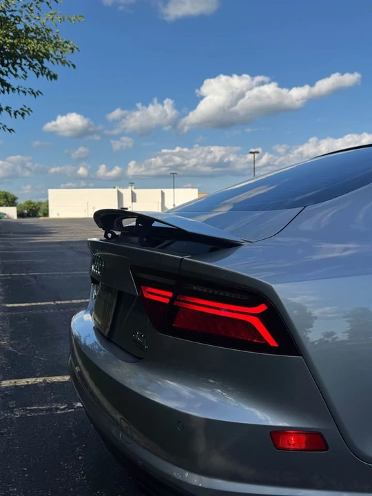 2016 Audi C7 A7 - Image 8 of 10