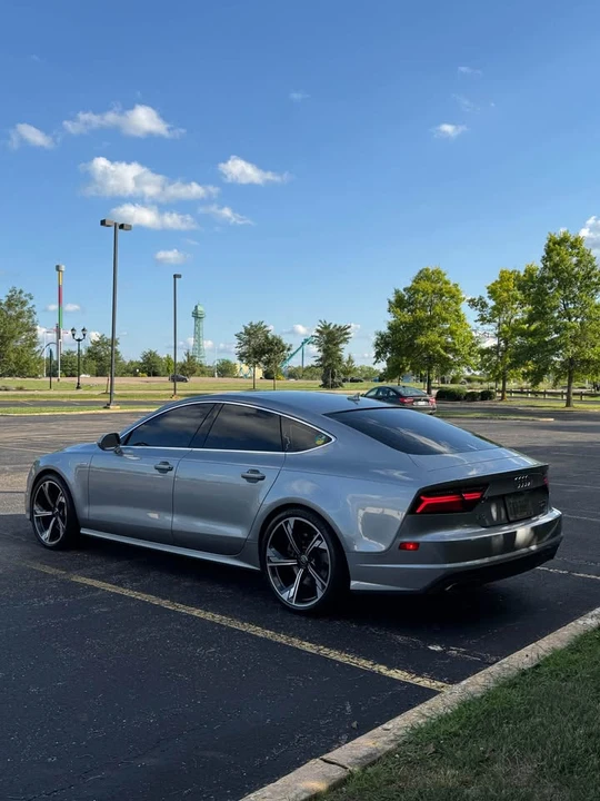 2016 Audi C7 A7 - Image 3 of 10