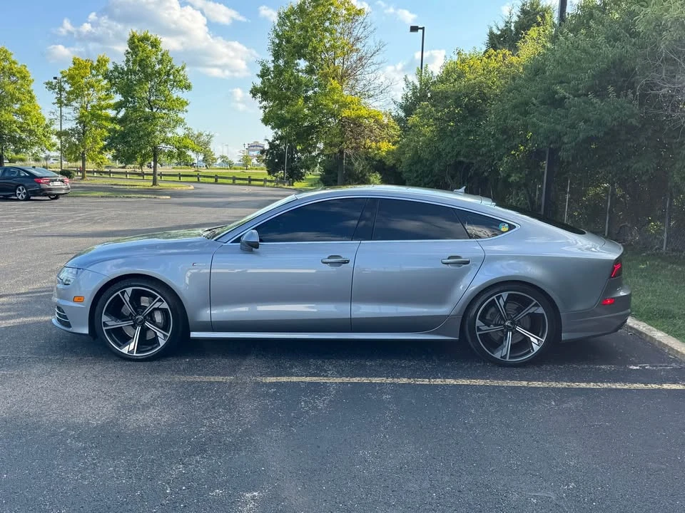 2016 Audi C7 A7 - Image 2 of 10