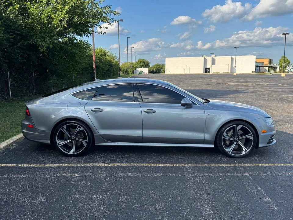 2016 Audi C7 A7 - Image 5 of 10