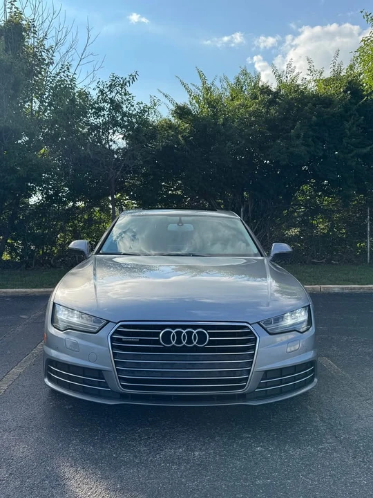 2016 Audi C7 A7 - Image 7 of 10