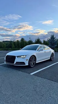 2016 Audi A7 55 TFSI Premium Plus Sedan 4D