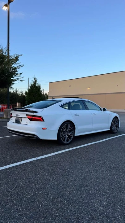 2016 Audi C7 A7 - Image 4 of 10