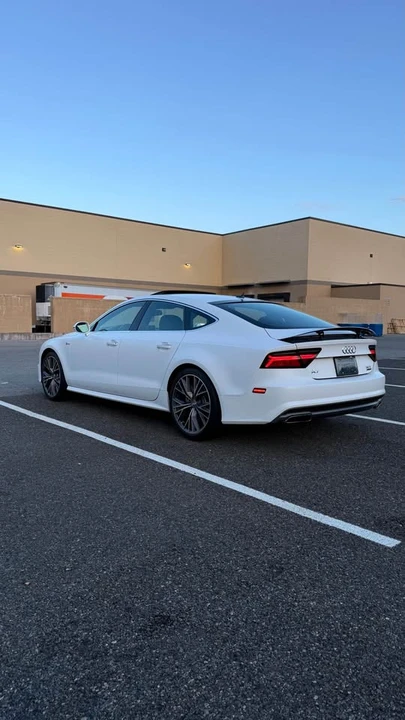 2016 Audi C7 A7 - Image 5 of 10