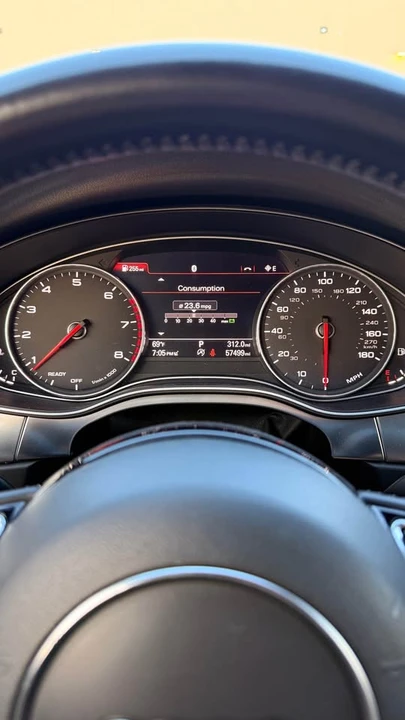 2016 Audi C7 A7 - Image 7 of 10