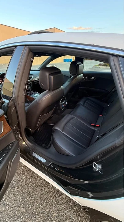 2016 Audi C7 A7 - Image 8 of 10