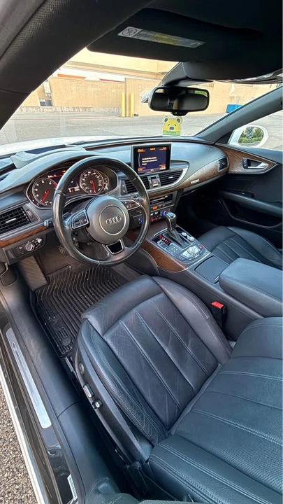 2016 Audi C7 A7 - Image 6 of 10