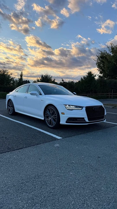 2016 Audi C7 A7 - Image 3 of 10