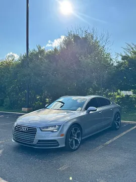 2016 Audi A7 55 TFSI Premium Plus Sedan 4D