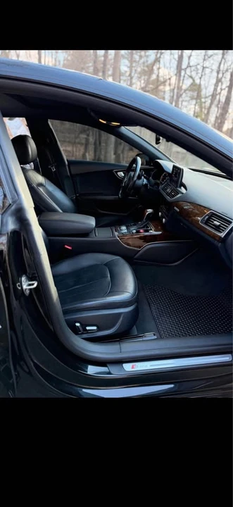 2016 Audi C7 A7 - Image 13 of 15