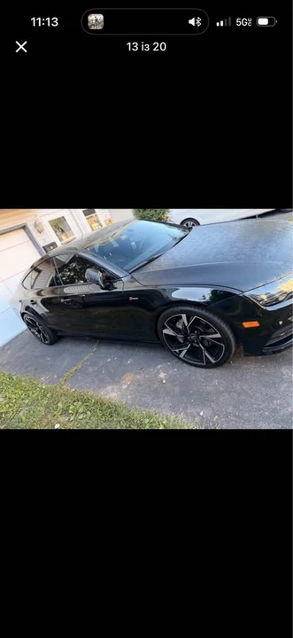 2016 Audi C7 A7 - Image 6 of 15