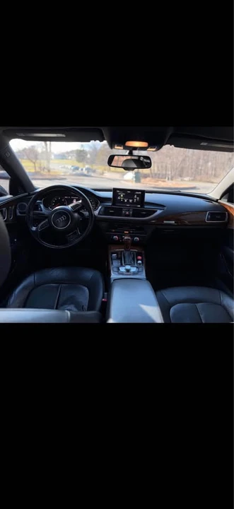 2016 Audi C7 A7 - Image 12 of 15