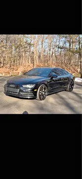 2016 Audi A7 55 TFSI Premium Plus Sedan 4D
