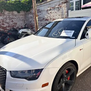 2016 Audi A7 55 TFSI Premium Plus e Quattro Sedan 4D