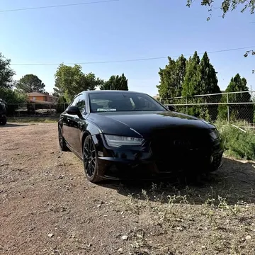 2016 Audi A7 55 TFSI Premium Plus e Quattro Sedan 4D