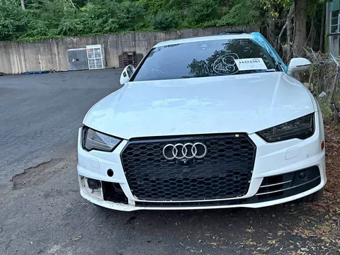 2016 Audi A7 55 TFSI Premium Plus e Quattro Sedan 4D