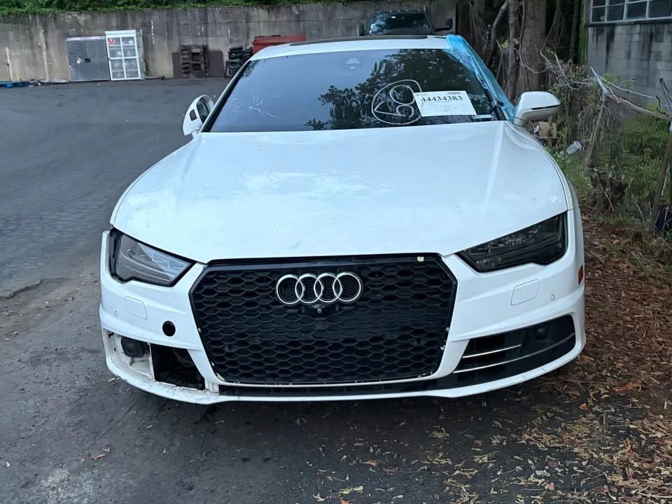 2016 Audi C7 A7 - Image 3 of 9