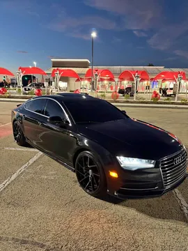 2016 Audi A7 55 TFSI Premium Plus e Quattro Sedan 4D