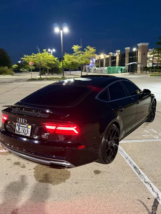 2016 Audi C7 A7 - Image 10 of 20