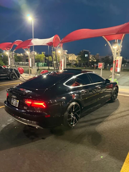 2016 Audi C7 A7 - Image 20 of 20