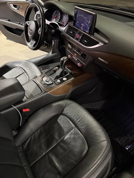 2016 Audi C7 A7 - Image 15 of 20