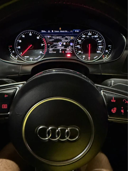 2016 Audi C7 A7 - Image 16 of 20