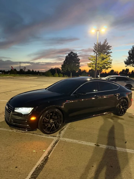 2016 Audi C7 A7 - Image 3 of 20
