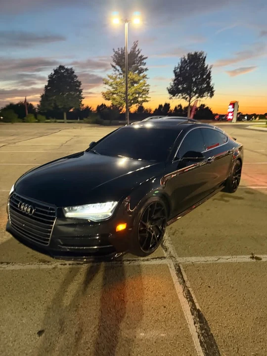 2016 Audi C7 A7 - Image 2 of 20