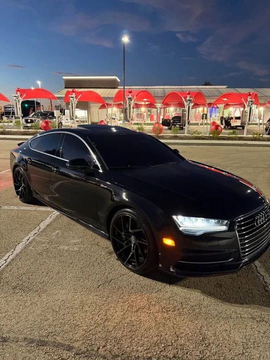 2016 Audi C7 A7 - Image 8 of 20