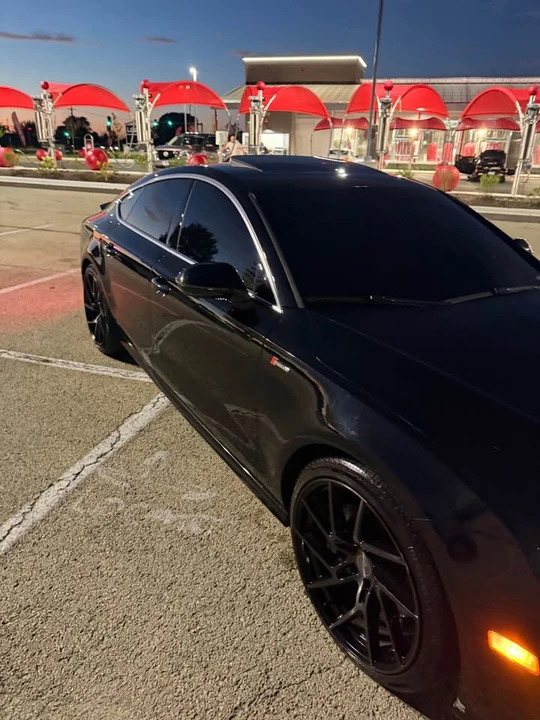 2016 Audi C7 A7 - Image 9 of 20