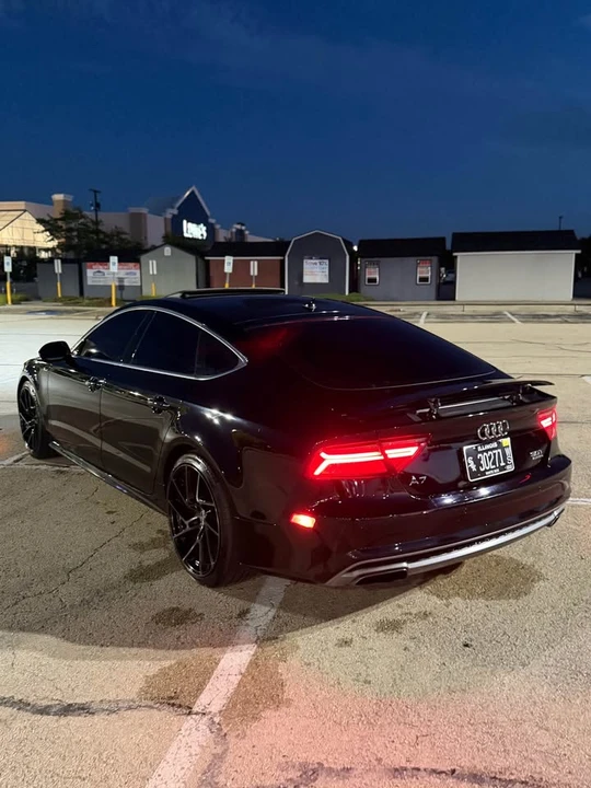 2016 Audi C7 A7 - Image 11 of 20