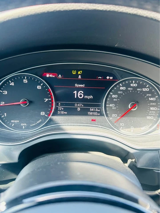 2016 Audi C7 A7 - Image 9 of 11