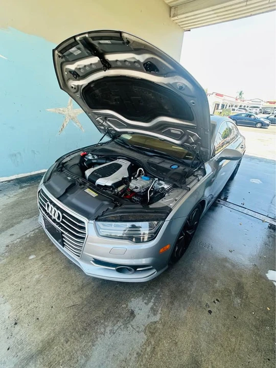 2016 Audi C7 A7 - Image 11 of 11