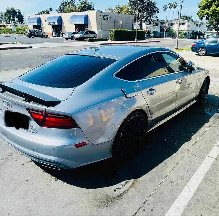 2016 Audi C7 A7 - Image 3 of 11