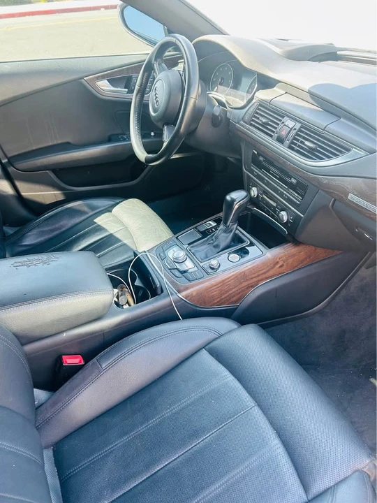 2016 Audi C7 A7 - Image 7 of 11