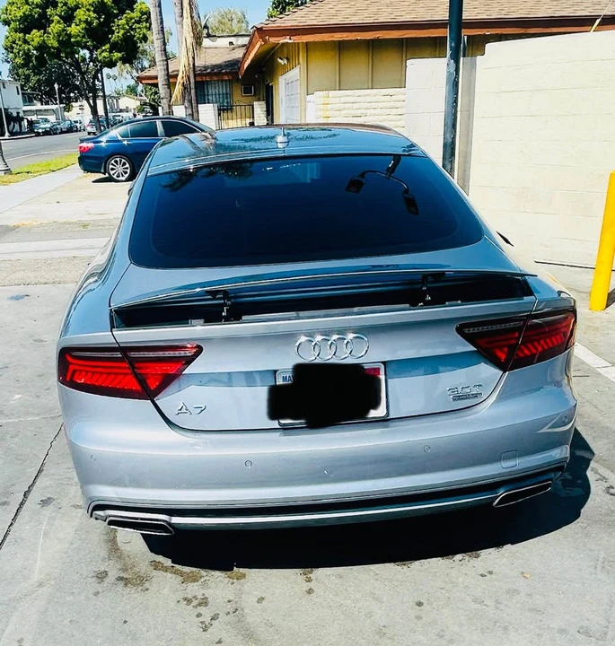 2016 Audi C7 A7 - Image 5 of 11